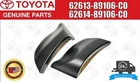 Toyota Genuine Cover, Quarter Wheel House, Set 4RUNNER Hilux Oem New. Price: $49.00.