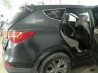 Passenger Quarter Panel Swb Sport Fwd Fits 13-14 Santa Fe 104696625 Used. Price: $601.29.