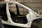 2015-2018 Subaru Wrx 2.0L Passenger Right Center Pillar Cut Used. Price: $326.60.