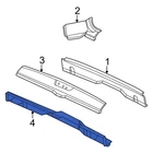 For Dodge Grand Caravan 2005-2020 5109056AB Rear Outer Body Panel New. Price: $359.40.