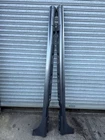 Audi A7 C7 S-line Side Skirts Pair Grey LZ7S 4G8853859E 4G8853860E 2013 Used. Price: $204.47.