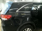Passenger Quarter Panel Black Textured Moulding Fits 16-20 Sorento 104735477 Used. Price: $605.30.