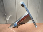 Vintage 1966 Chrysler 300 Lh Grille Trim - Mopar New. Price: $65.95.