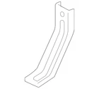 Genuine Volkswagen Bumper Bracket 17A-813-745-A New. Price: $21.97.