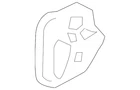 Genuine Honda Outlet Assembly Rear Air 75460-SDN-A01 New. Price: $39.71.
