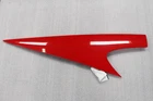 Ferrari 599 Gtb, Lh, Left, Upper Quarter Panel, Red, Used, P/n 69352111. Price: $450.00.