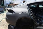 2014-2016 Porsche Panamera Rear Quarter Panel Left Black Oem Used. Price: $1214.99.