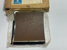 Nos Mopar A-body Dash Filler Panel Between Heater Radio Control And Glove Box New. Price: $250.00.