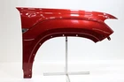 2021-2026 Volkswagen Atlas Front Right Passenger Side Fender Panel Oem Red 6L6L Used. Price: $455.46.