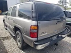 2002 Chevy Tahoe Quarter Panel *cut* Rear Left Driver Pewter Used. Price: $297.50.