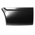 For Chevy Blazer 69-72 Rear Passenger Side Lower Bed Panel Patch Front Section New. Price: $85.31.
