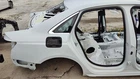 2021-2025 Audi A4 Rear Right Quarter Panel Glacier White 2Y2Y Oem 8W5809838A Used. Price: $365.00.