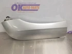 2003 Lexus GX470 Quarter Panel Flare Moulding Only Silver Left Driver Used. Price: $55.25.