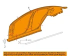 Gm Oem 16-24 Malibu Pillars, Rocker Floor Uniside-uniside Assy 23388050 New. Price: $2470.01.
