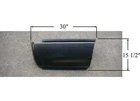 Sherman Parts 330-60L Lh Quarter Pnl Lwr Rr Sec 8 Ft Box Old Style Dodge P/u R15 New. Price: $46.99.