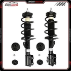 2PCS For 2006-2012 Toyota Yaris Front Complete Struts Shocks W/ Coil Spring New. Price: $97.09.