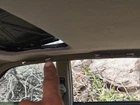 Pair Roof Handle End Cap Finisher Chrome Jaguar XJ6 XJ8 Xjr X300 X308 1995-03 Used. Price: $19.95.