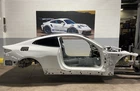 2021-2025 Bmw M4 G82 Right Front Frame Horn Mount Support Body Cut White Oem Used. Price: $1260.00.