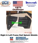 1971 Dodge Challenger Front Frame Rail K Shields 2925348 Mopar Usa Remanufactured. Price: $58.88.