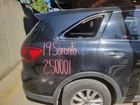 2019-2020 Kia Sorento Passenger Right Quarter Panel Ebony Black *w/o Rear A/c* Used. Price: $1140.00.