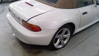 (local Pickup Only) Passenger Right Quarter Panel Rdstr Fits 97-02 Bmw Z3 170514 Used. Price: $349.90.