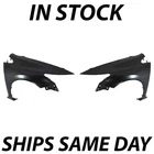 New Primered Front Rh/lh Side Fender 2-PC Pair For 2012-2015 Honda Civic Sedan. Price: $180.99.