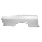 For Chevy Ii 62-65 Dynacorn 1621AWT Rear Passenger Side Quarter Panel New. Price: $430.35.