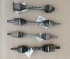 2015 Corolla Front Driver Left Cv Axle Shaft Oem 123K Miles - LKQ427884712 Used. Price: $185.35.