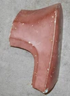 1964.5 1/2 Mustang Coupe Convertible Orig Rh Rear Quarter Panel Extension Used. Price: $79.00.