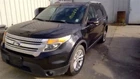 Driver Quarter Panel Wheel Lip Moulding Fits 11-19 Explorer 619122 Used. Price: $635.24.