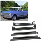 For 67-72 Chevy Gmc C10 Truck Lh Rh Side Full Rocker Panels W/ Inner Patch New. Price: $86.25.
