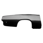For Plymouth Barracuda 68 Goodmark Rear Passenger Side Quarter Panel Skin New. Price: $295.58.