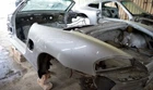 Porsche Boxster Rear Left Quarter Panel Body Wing 98650396100 Used. Price: $600.00.