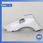 09-16 Bmw E89 Z4 Convertible Rear Right Passenger Side Quarter Panel White Oem Used. Price: $242.23.