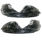 For 15-19 Challenger 3.6L & 5.7L Front Splash Shield Inner Fender Liner Set Pair New. Price: $111.95.