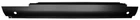 Oe Style Rocker Panel, Fits 78-84 Mercedes R107 350SL 380SL 450SL 560SL Left New. Price: $272.95.