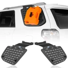 Rear Steel Window Storage Molle Panel Mount Bracket For 2010-2024 Toyota 4RUNNER New. Price: $149.53.