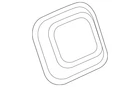 Genuine Gm Lower Filler 60004906 New. Price: $12.15.