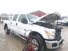 (local Pickup Only) Passenger Quarter Panel Bed Side Srw Fits 11-16 Ford F250SD Used. Price: $434.06.