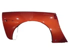 05-13 Corvette C6 Convertible Rear Quarter Panel Right Rh Atomic Orange 3785-S Used. Price: $200.00.
