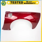 05-13 Chevrolet Corvette C6 Rear Left Outer Quarter Panel Support Red Oem Used. Price: $213.16.