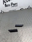091-96 Chevrolet Corvette C4 Set Of 2 Rear Left & Right Quarter Panel Moldin Used. Price: $60.00.