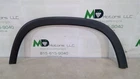 2022 Chevrolet Traverse Front Driver Side Black Wheel Opening Molding 84417152 Used. Price: $90.00.