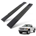 Running Board For Chevrolet Silverado 1500/GMC Sierra Standard Cab 2007-18 New. Price: $140.41.