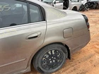 Driver Left Quarter Panel Fits 02-06 Altima 104913958 Used. Price: $464.52.