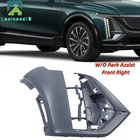 W/o Park Assist Front Right Headlight Fascia 85127579 Fit For Lyriq 2023-2024 New. Price: $227.48.