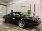 02-05 Ford Thunderbird Driver Left Quarter Panel Evening Black Paint Code Used. Price: $575.00.