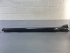 2019-2025 Audi A7 4K8 Left S-line Lower Rocker Cover Panel Black LY9T Oem *note* Used. Price: $220.00.