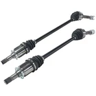 Cv Axle Shaft 07-17 Dodge Caliber Jeep Compass Patriot 2.0L 2.4L Rear 05085141AA New. Price: $156.99.