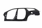 Driver Side Outer Body Panel With Reinforcement Plate And Brackets New. Price: $2273.04.